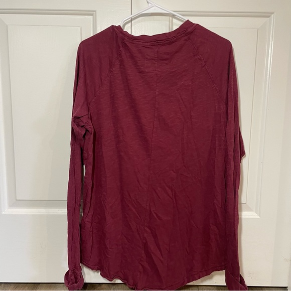 Free People Marion shirt size XS - Picture 2 of 3